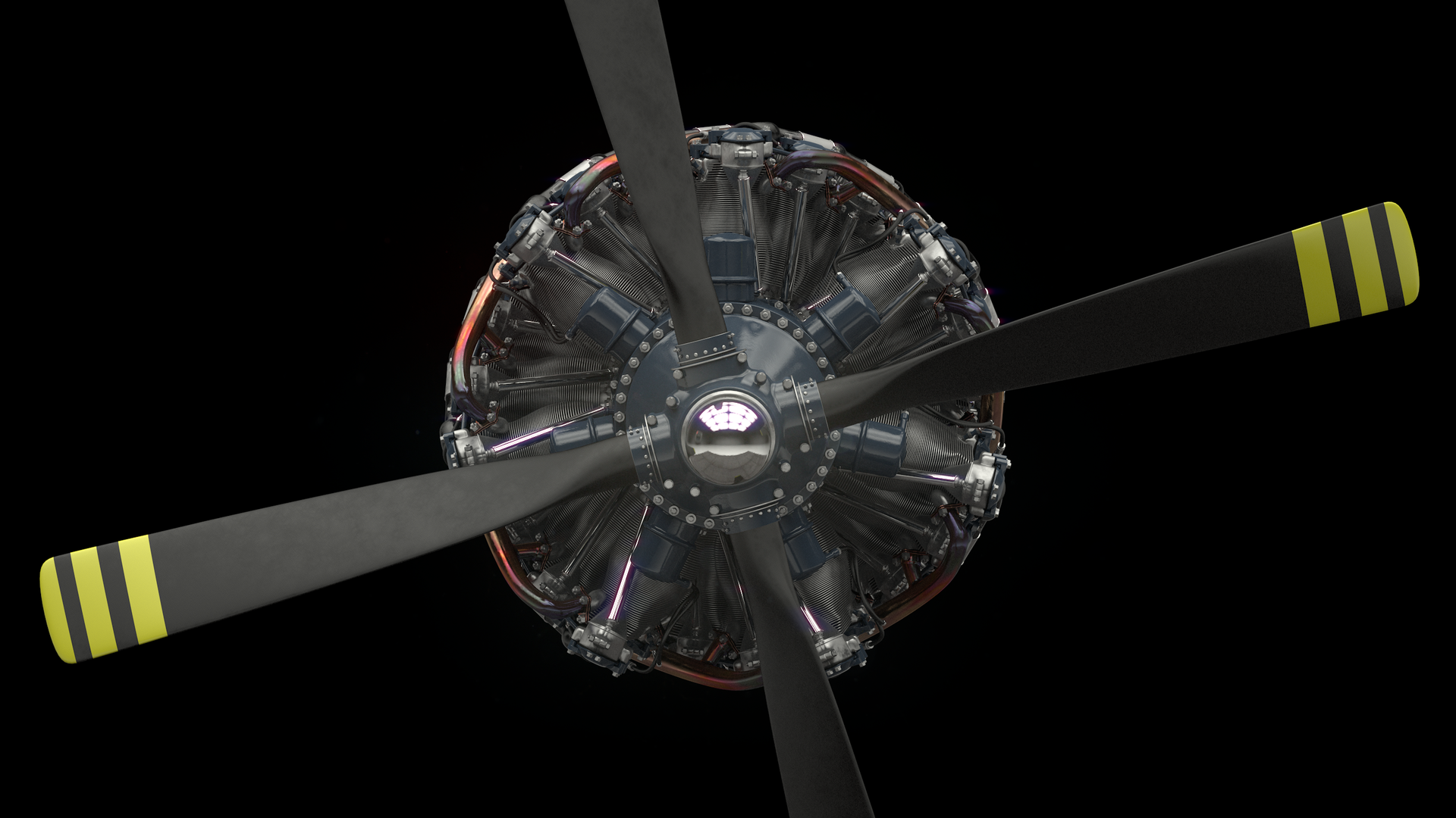 Pratt & Whitney R-4360 Wasp Major